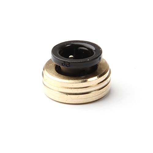 Genuine Bondtech Push-Fit Connector 6 mm (12002)