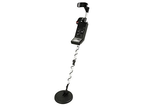 Velleman CS150N Metal Detector with Audio Discriminator, 9 V, Multi-Colour