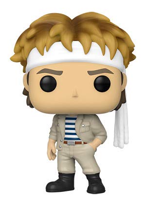 Funko Pop! Rocks Set of 5: Duran Duran - Andy Taylor, John Taylor, Nick Rhodes, Roger Taylor and Simon Le Bon