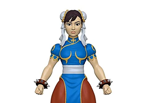 Funko Savage World: Street Fighter - Chun-Li (Styles May Vary), Multicolor, One-Size