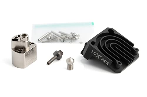 LGX ACE Magnum+ Hotend (EXT-LGX-ACE-MMP)