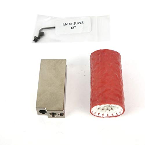 SuperVolcano Upgrade Kit - Starter Pack (1.75mm,12V) (SUPER-STARTER-12V-175)