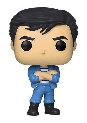 Funko Pop! Rocks Set of 5: Duran Duran - Andy Taylor, John Taylor, Nick Rhodes, Roger Taylor and Simon Le Bon