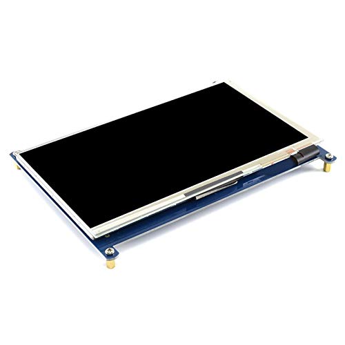 WaveShare 7inch HDMI LCD (C) (with Bicolor case) (11303)