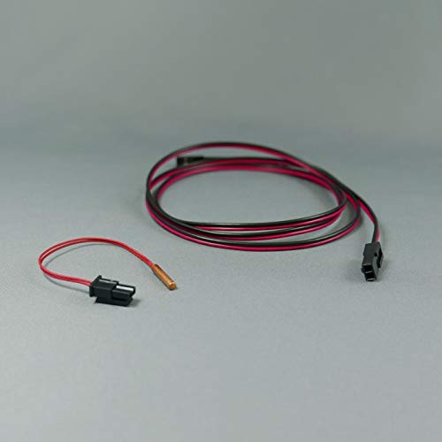 Genuine E3D PT100 Temperature Sensor (E-PT100-100-MOLEX)