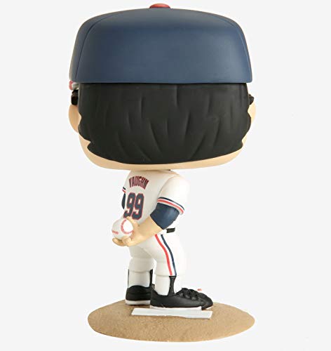 Funko Pop! Movies: Major League - Ricky Vaughn (Styles May Vary)