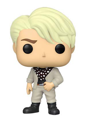 Funko Pop! Rocks Set of 5: Duran Duran - Andy Taylor, John Taylor, Nick Rhodes, Roger Taylor and Simon Le Bon