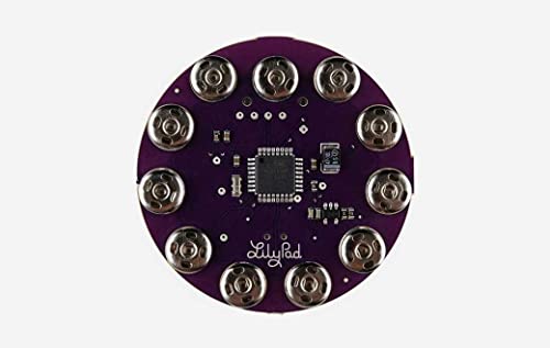 Lilypad Arduino SimpleSnap