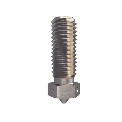 Genuine E3D Volcano Plated Copper Nozzle - 1.75mm x 0.40mm (VOLCANO-NOZZLE-COP-175-0400)