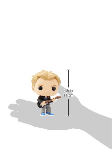 Funko Pop! Rocks: The Police - Sting, Multicolor, std