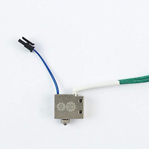 Plated Copper Volcano Upgrade Kit-12V-3mm (VOLCANO-STARTER-COP-12V-300)