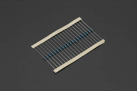 DFRobot 1/4W Resistor Pack -2000 PCS (FIT0119)