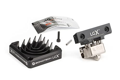 LGX Shortcut Mosquito Hotend (EXT-LGX-SM-H)
