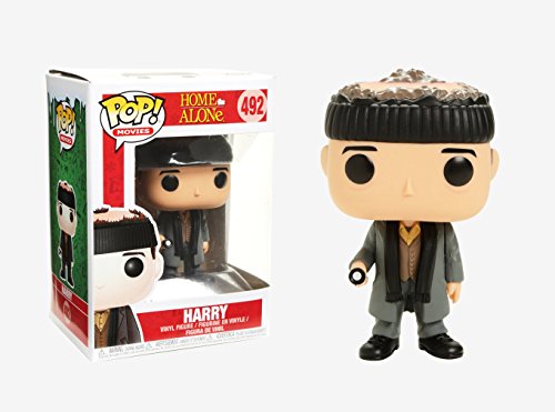Funko Pop Movies: Home Alone - Harry Collectible Vinyl Figure