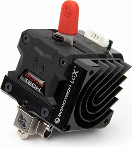 Bondtech LGX Shortcut Copperhead Print Head (EXT-LGX-PH)