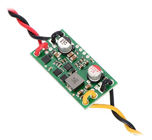 Pololu 5V, 9A Step-Down Voltage Regulator D24V90F5