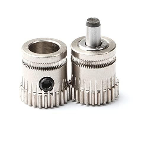 bondtech gears Genuine Bondtech Drivegear kit 1.75, 8 mm Shaft (EXT-KIT31) – TAW Global, LLC