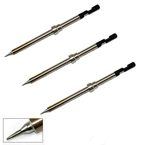 Hakko T30-D06 0.6 x 6mm Chisel Tip for FM-2032 (3 Pack)