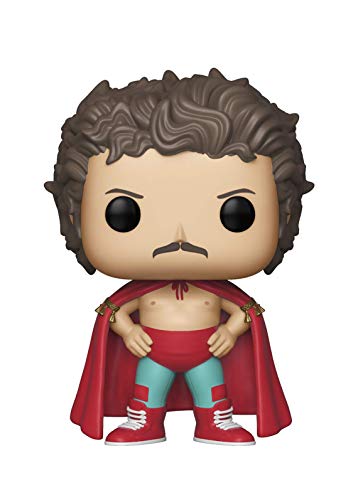 Funko Pop Movies: Nacho Libre - Nacho (Styles May Vary) Toy, Multicolor