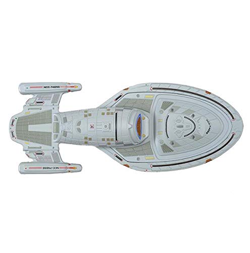 Eaglemoss Hero Collector - USS Voyager NCC-74656