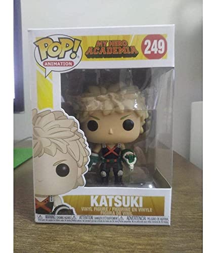 Anime My Hero Academia Katsuki Action Figure