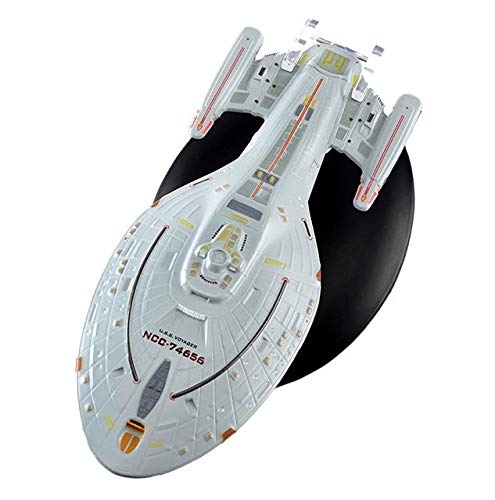 Eaglemoss Hero Collector - USS Voyager NCC-74656