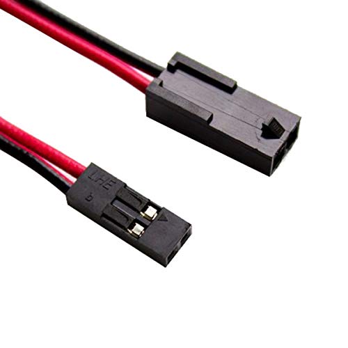 Genuine E3D 40x40x10mm DC Fan (E-FAN-40-40-10)