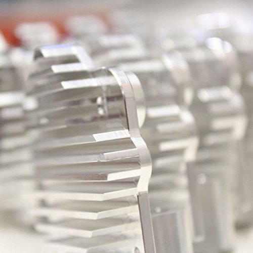 Genuine E3D Titan Aero Individual Heat Sink 3mm Standard (TITAN-AERO-SINK-300-RH)