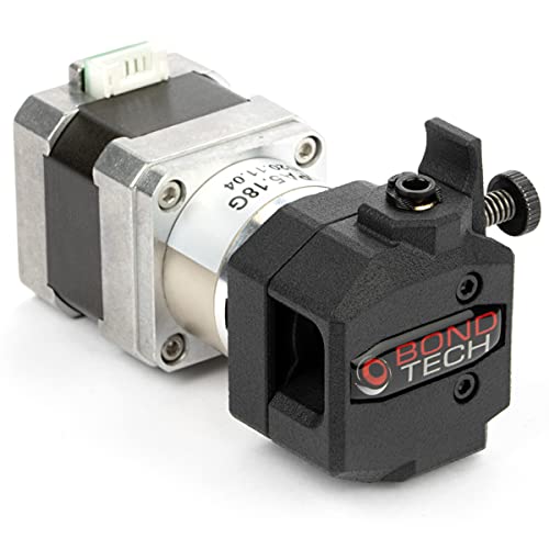 Genuine Bondtech (Quick Release) QR-M Extruder (EXT-QRM-1.75)