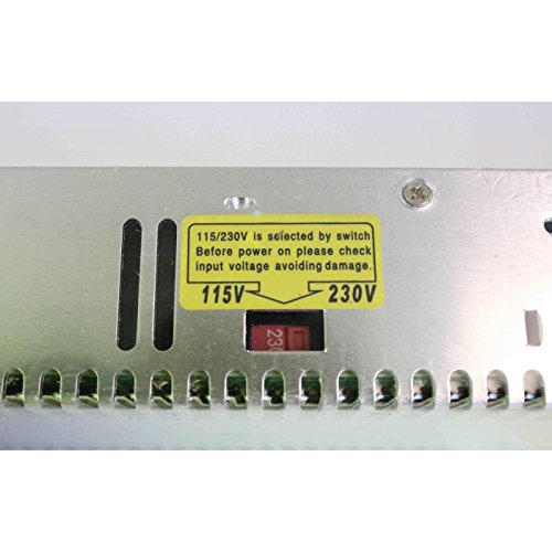 Genuine E3D 12v Power Supply (33A, 400W) (E-PSU-12V-400W)