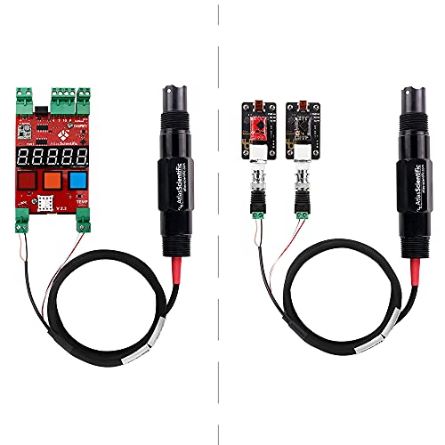 Atlas Scientific Industrial pH Probe .001-14 pH with Integrated PT-1000 Temperature Probe