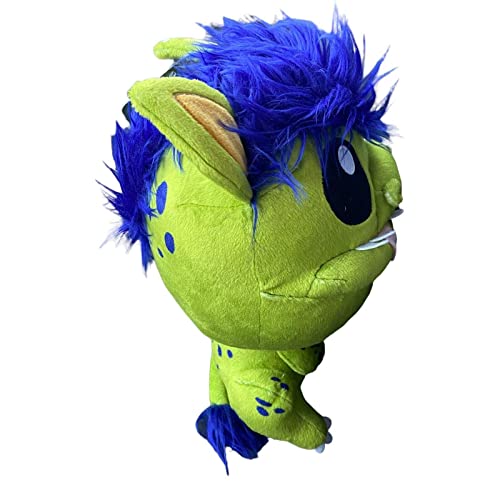 Funko Pop! Plush Regular: Monsters - Liverwort, Multicolor, 7"