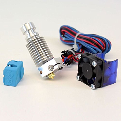 Genuine E3D V6 All-Metal HotEnd-3mm-Universal w/Bowden-Full Kit - 12V (V6-300-B)