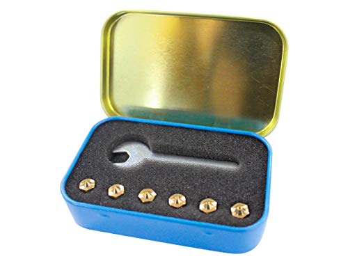 Nozzle Fun Pack - 3mm (V6-NOZZLE-PACK-300)