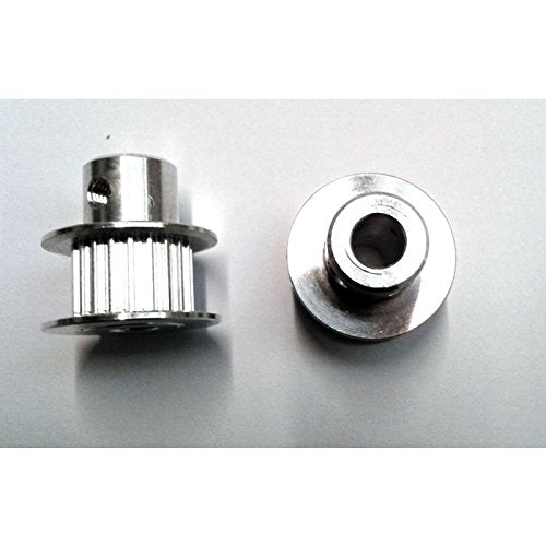 Genuine E3D GT2 Pulley (18 Tooth) (M-GT2-PULLEY-18T)