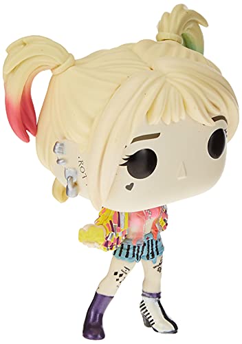 Funko Heroes: Screaming Chickens-POP 1 Collectible Figure