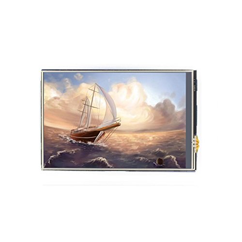 WaveShare 4inch TFT Touch Shield (13587)