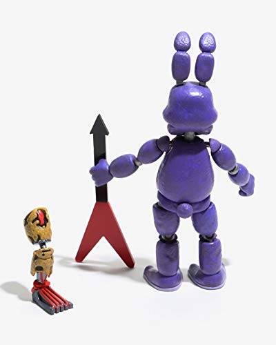 Funko POP Five Nights at Freddy's Articulated Bonnie Action Figure, 5"
