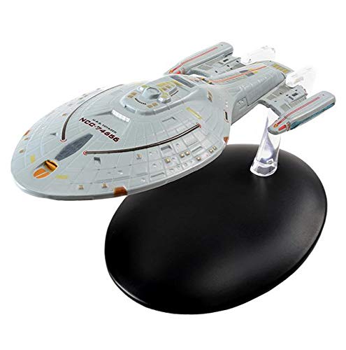 Eaglemoss Hero Collector - USS Voyager NCC-74656