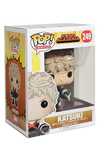 Anime My Hero Academia Katsuki Action Figure