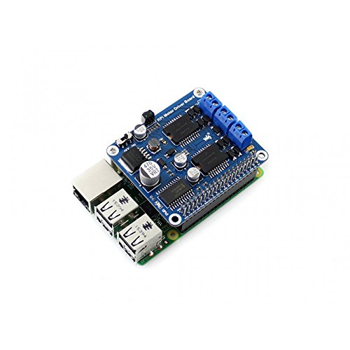 WaveShare RPi Motor Driver Board (11820)