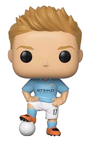 Funko POP! Football: Manchester City - Kevin De Bruyne,Multicoloured
