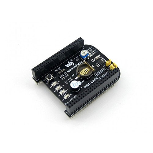 WaveShare BB Black Acce E (10170)