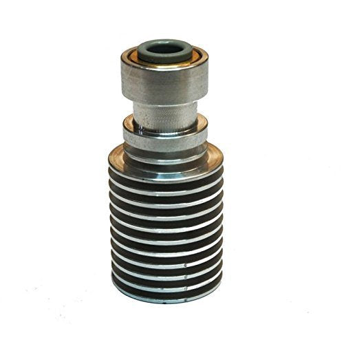 Genuine E3D v6 HeatSink - 3mm Bowden (V6-300-SINK-B-WITH-COUPLING)