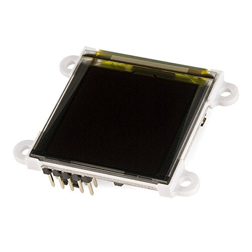 Serial Miniature Oled Module - 1.5 Inch (¦¬oled-128-G2-Gfx)