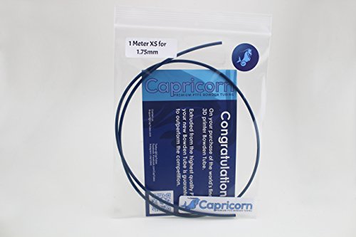 Genuine Capricorn Bowden 1.75mm Tubing (1 meter) (M-BOWDEN-TUBING-PRO-175)