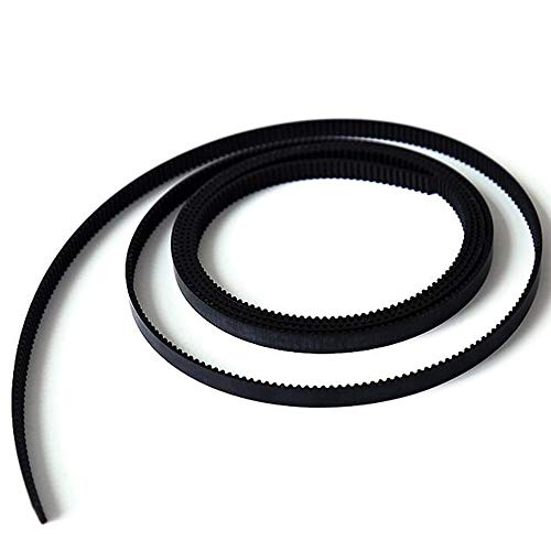 Genuine E3D 2GT Belt (6mm) (1m) (M-2GT-BELT)