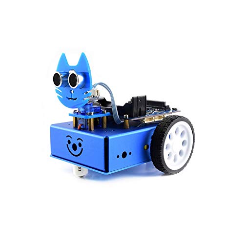 WaveShare KitiBot for Micro:bit Acce B (14982)
