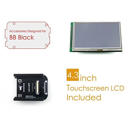 WaveShare BB Black Acce C (10168)