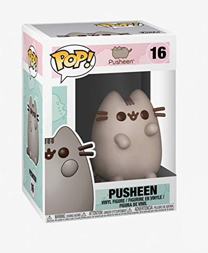 Funko Pop!: Pusheen - Pusheen, Multicolor, Standard